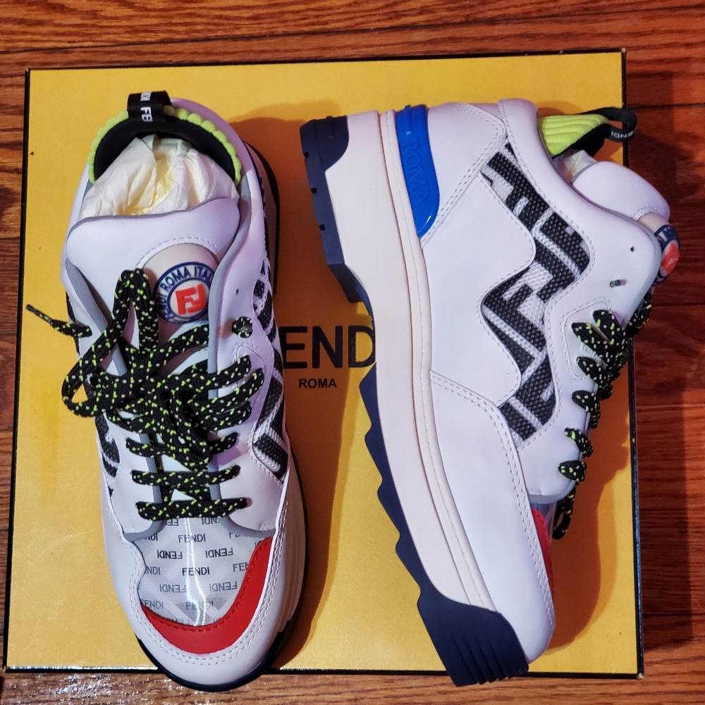 Fendi Women Sneakers 38.5